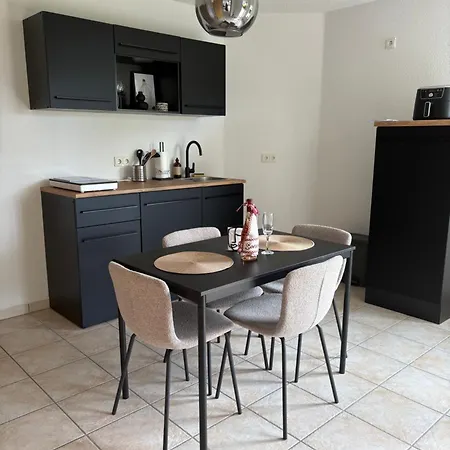 Sonnenhang Apartment Bullay